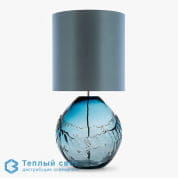 Crest настольная лампа Bella Figura tl238 crest ocean blue