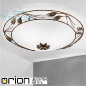 Светильник Orion Fleur DL 7-509/50 Antik