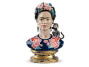 Frida Kahlo Фарфоровый декоративный предмет Lladro 1002026