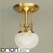 Потолочный светильник Orion Budapest DL 7-144 bronze/347 klar-matt