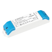 032555(1) Arlight Контроллер плавного включения SPV-SS-48018 DC/DC (12-48V, 18A)