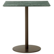 132640A427 &Tradition In Between SK16 Стол 60x70 см, Verde Guatemala / Bronzed