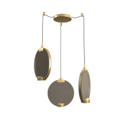 HORO/S3/FM Horo Masiero подвесной светильник