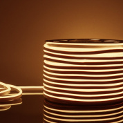 гибкий неоновый светодиодный шнур