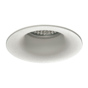 встраиваемый потолочный спот белый