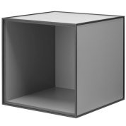 71073-001531 Audo Copenhagen Frame 35 Настенная полка, темно-серая