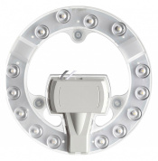 встраиваемый потолочный светильник кольцевой формы