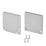 024321 Arlight Заглушка SL-SLIM20-H20 глухая