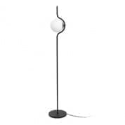 29698 Faro LE VITA LED Black floor lamp dimmable торшер