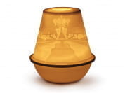 Lithophanes Светодиодная настольная лампа из фарфора Lladro 1017381