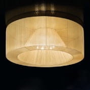 IDL Atena 9026/5PF ambra потолочный светильник