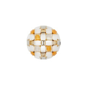 Slamp VELI Мини-лампа Couture - Красный подвесной светильник - Аутлет VELSXS0CTR01RMS000EU