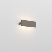 Rotaliana Ipe W2 AP LED настенный светильник с прямым светом серо-голубой 1IPW2LEDW6ZL0