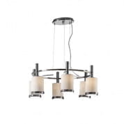 Gilda small chandelier - 6 lights люстра, Villari
