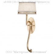 784650-2 Allegretto 22" Sconce бра, Fine Art Lamps