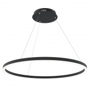 Layer 1 Design by Gronlund подвесной светильник черный д. 80 см