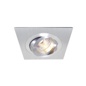 110421 Deko-Light  ring встраиваемый потолочный светильник серебро