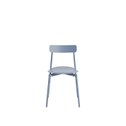 M0810124 Fromme Petite Friture Обеденный стул голубиный синий