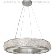 878140 Arctic Halo 30" Round Pendant подвесной светильник, Fine Art Lamps