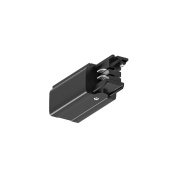 элемент трековой системы токоподвод для однофазного трека