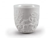 Lace Фарфоровая чайная чашка Lladro 1009630
