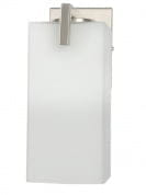 Clean Modern Cuboid Wall Light бра FOS Lighting W107-WL1