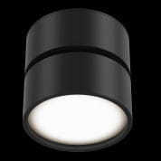 C024CL-L12B3K Потолочный светильник Onda Maytoni черный
