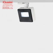 N984 View Opti Linear iGuzzini small body - warm white - wide flood optic