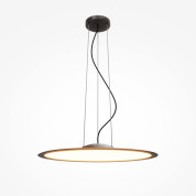 Подвесной светильник Maytoni Industria 57W Черный MOD471PL-L57BK