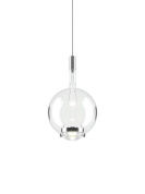 запасная часть для подвесного светильника прозрачного цвета