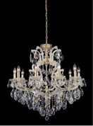 Коллекция Crystal Lux Isabel