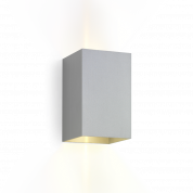 BOX WALL 3.0 LED Wever Ducre накладной светильник алюминий
