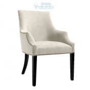 112026 Dining Chair Legacy clarck sand Eichholtz