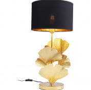 52886 Настольная лампа Flores Gold 62см Kare Design