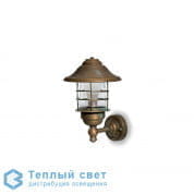 Veladero 1902 уличный настенный светильник Moretti Luce