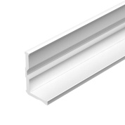 026688 Arlight Профиль ALM-BASE-H12-2000 RAL9016
