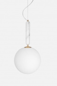 Torrano 30 White Globen Lighting подвесной светильник