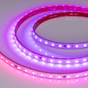 039602 Arlight Лента герметичная SPI-PFS-B60-12mm 24V RGB-PX6-BPT (12 W/m, IP68, 5060, 5m)