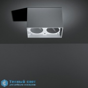 Smart surface box 82 2x LED dali GI накладной потолочный светильник Modular