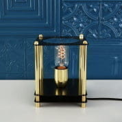 Ranua Table Lamp настольная лампа Mullan Lighting MLTL048