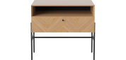 Luxe drawer - 1 drawer - low Bolia тумба с ящиком 04-141-01_12769697