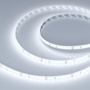 020528(2) Arlight Лента герметичная RTW-SE-A120-8mm 24V White6000 (14.4 W/m, IP65, 2835, 5m)