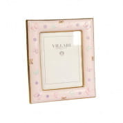 Butterfly photo frame - pink рамка для фото, Villari