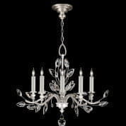 753040-4 Crystal Laurel 32" Chandelier люстра, Fine Art Lamps