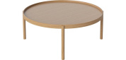 Tab coffee table o90, h34 Bolia кофейный столик 03-099-20_00002