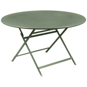 593282 Fermob Caractere collection Caractere Foliding Table 128 cm, Cactus