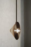 Alba Top Pendant XL (vertical), подвесной светильник, Contain