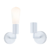 настенное бра с матовым плафоном и регулировкой яркости