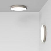 Rotaliana Venere W2 PL LED дизайнерский светильник круглой формы для стены и потолка верёвочный 1VEW2000W4ZL0