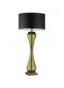 Mirande Olive Antique Brass лампа Heathfield TL-MIRA-ABRS-OLIV